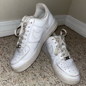 Womens Air Force one’s